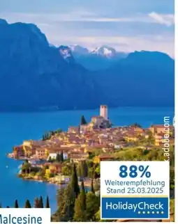 Lidl Reisen Lidl-Reisen Italien-Gardasee Angebot