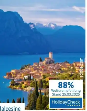 Lidl Reisen Lidl-Reisen Italien-Gardasee Angebot