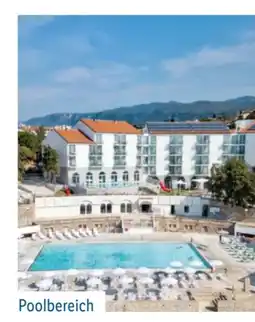 Lidl Reisen Lidl-Reisen Kroatien-Kvarner Bucht Angebot