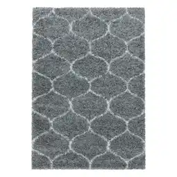 XXXLutz Webteppich Salsa 3201 Grau Angebot
