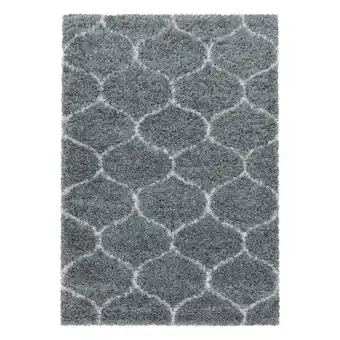 XXXLutz Webteppich Salsa 3201 Grau Angebot