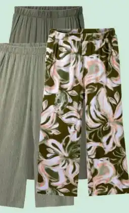 NKD Laura Torelli Damen Culotte Hose Angebot