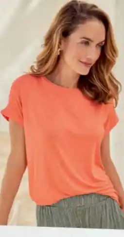 NKD Laura Torelli Damen T-Shirt Angebot
