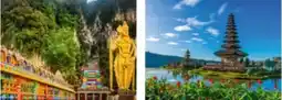 Lidl Reisen Lidl-Reisen Malaysia-Singapur-Bali Rundreise-Baden Angebot