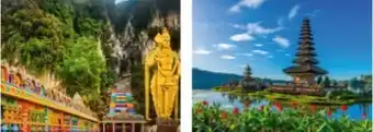 Lidl Reisen Lidl-Reisen Malaysia-Singapur-Bali Rundreise-Baden Angebot