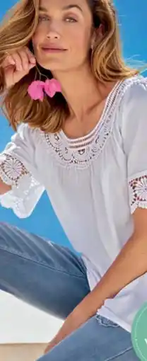 NKD Laura Torelli Damen Bluse Angebot