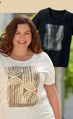 NKD Laura Torelli Damen T-Shirt Angebot