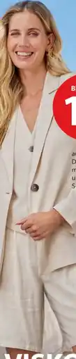 NKD Laura Torelli Damen Blazer Angebot