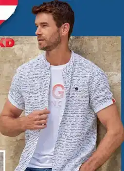 NKD Herren Hemd Angebot