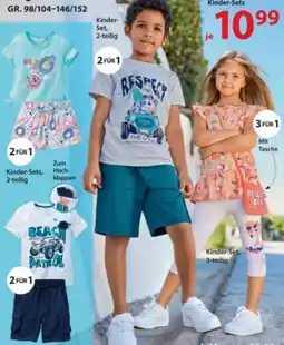NKD Kinder Set Angebot