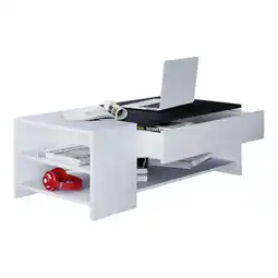 XXXLutz Couchtisch in Holzwerkstoff 100/50/35 cm Angebot