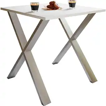 XXXLutz Esstisch in Holzwerkstoff 80/50/76 cm Angebot