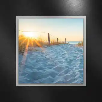 XXXLutz Glasbild 50/50/3,50 cm Angebot