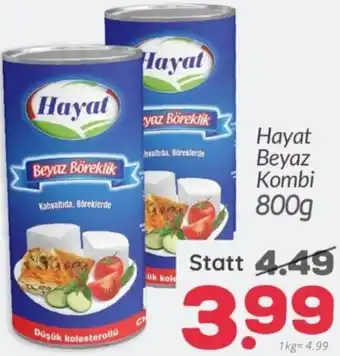 ETSAN Hayat Beyaz Kombi Angebot