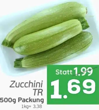 ETSAN Zucchini Angebot