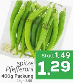 ETSAN Spitze Pfefferoni Angebot