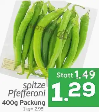 ETSAN Spitze Pfefferoni Angebot