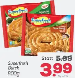 ETSAN Superfresh Burek Angebot