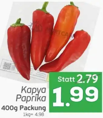 ETSAN Kapya Paprika Angebot