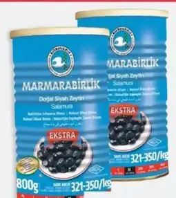 ETSAN Marmarabirlik Oliven Ekstra Angebot