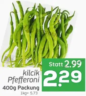 ETSAN kilcik Pfefferoni Angebot