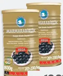 ETSAN Marmarabirlik Oliven Mega Angebot