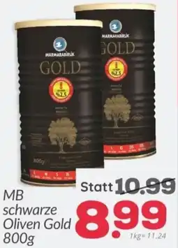 ETSAN MB schwarze Oliven Gold Angebot