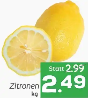 ETSAN Zitronen Angebot
