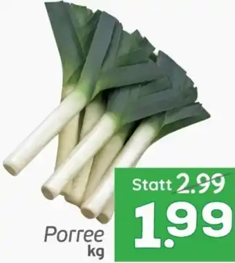 ETSAN Porree Angebot