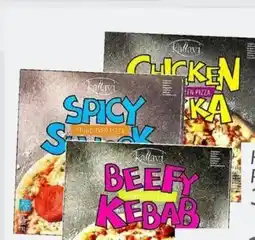 ETSAN Kallavi Pizza Angebot
