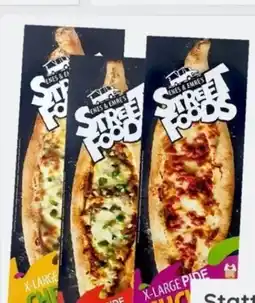 ETSAN Street Foods Fladenbrot Angebot