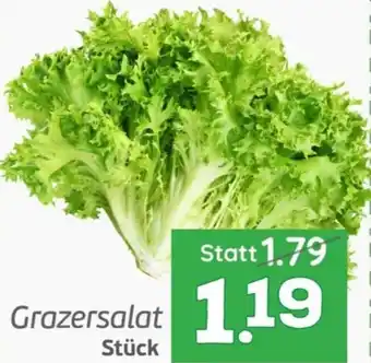 ETSAN Grazersalat Angebot