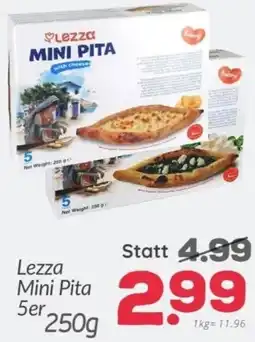 ETSAN Lezza Mini Pita Angebot