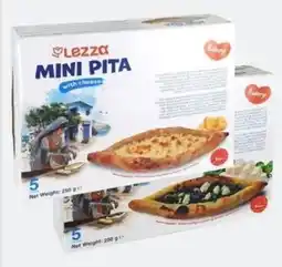 ETSAN Lezza Mini Pita Angebot