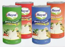 ETSAN Hayat Weisskäse Angebot