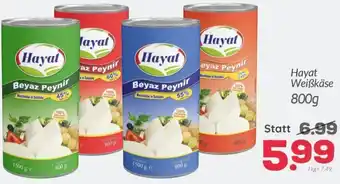 ETSAN Hayat Weiẞkäse Angebot
