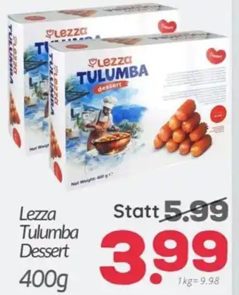 ETSAN Lezza Tulumba Dessert Angebot