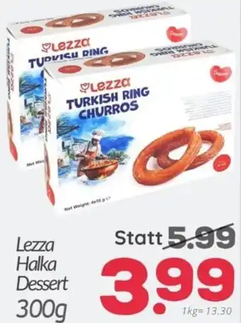 ETSAN Lezza Halka Dessert Angebot