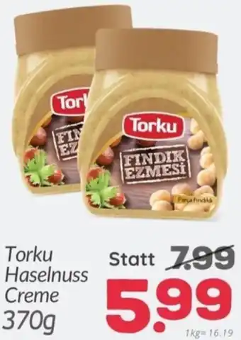 ETSAN Torku Haselnuss Creme Angebot