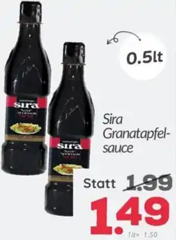 ETSAN Granatapfel- sauce Angebot
