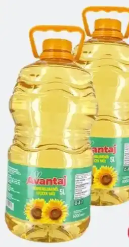 ETSAN Avantaj Sonnenblumenöl Angebot