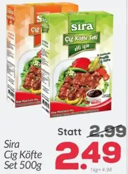 ETSAN Cig köfte set Angebot