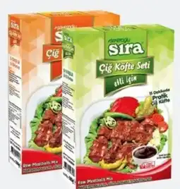 ETSAN Sira Cig Kofte Set Angebot