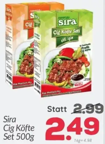 ETSAN Cig köfte set Angebot