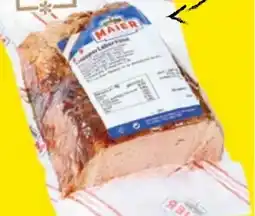 Maximarkt Maier Knusper-Leberkäse Angebot