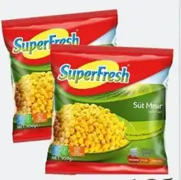 ETSAN Superfresh Mais Angebot