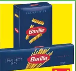 Maximarkt Barilla Teigwaren Angebot