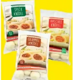 Maximarkt Innviertler Hascheeknödel Angebot