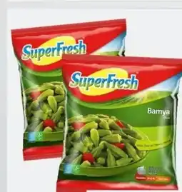 ETSAN Superfresh Spitze Okra Angebot