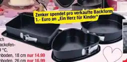 Maximarkt Zenker Springform Angebot